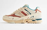 Retro Sporty Collaborative Sneakers Image 2
