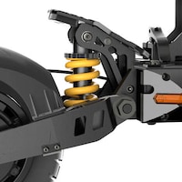 High-Power Off-Road Electric Scooters Image 8