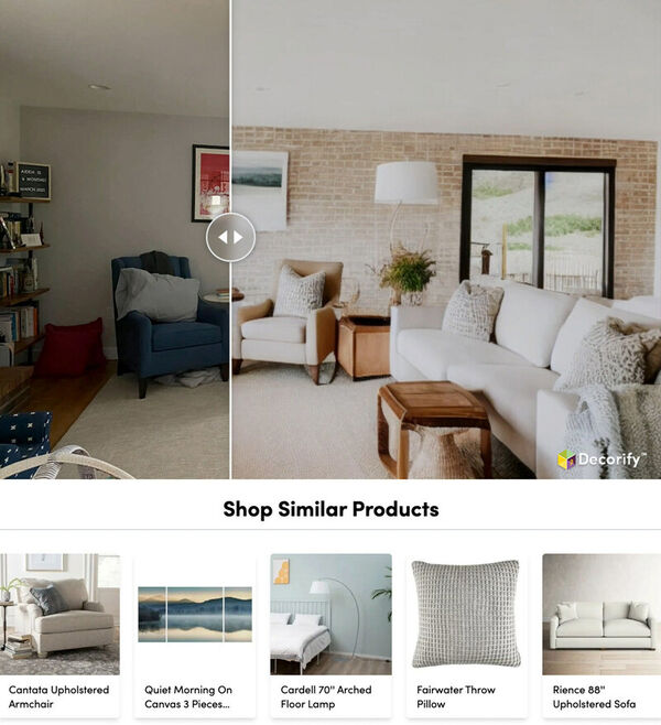 Virtual Room Stylers