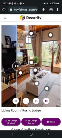 Housewares Retailer Design Apps Image 1