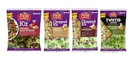 Internationally Inspired Salad Kits