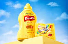 Mustard-Flavored Candies