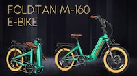 Folding Commuter E-Bikes Image 1