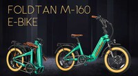 Folding Commuter E-Bikes