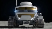 Regenerative Fuel Spatial Rovers Image 1
