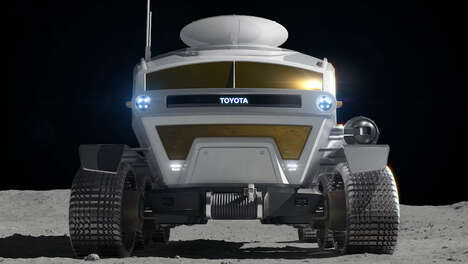 Regenerative Fuel Spatial Rovers