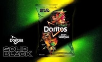 Piquant Pineapple Snack Chips Image 1