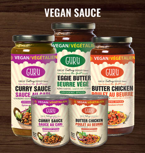 Allergy-Friendly Cooking Sauces