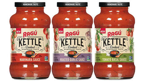 Homemade-Inspired Pasta Sauces
