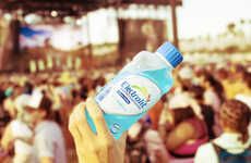 Festival Hydration Drink Campaigns