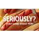 Condiment-Celebrating Hot Dog Ads Image 1