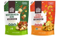 International Flavor Trail Mixes
