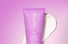 Bump-Smoothing Body Lotions