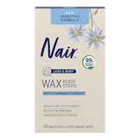 Summer Hair Removal Capsules