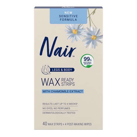 Summer Hair Removal Capsules