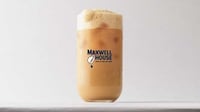 Cold-Stirred Foam Iced Lattes Image 1