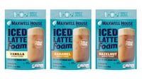 Cold-Stirred Foam Iced Lattes Image 2