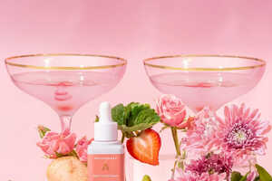 Organic Rosé Alternatives: Apothékary Debuted an Organic Rosé ...