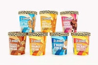 Nostalgic Frozen Desserts