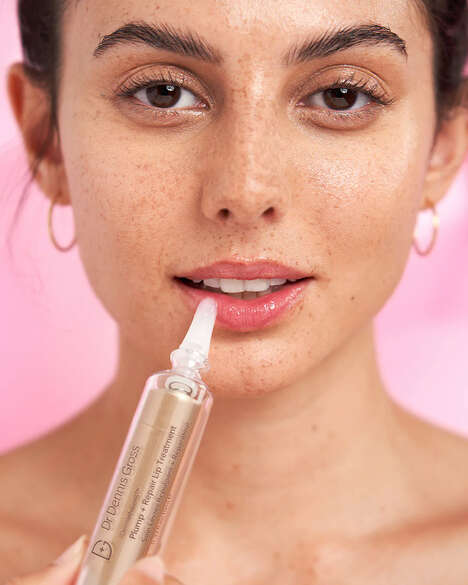 Fast-Acting Lip Plumpers