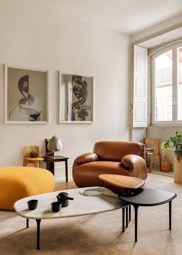 Chic Comfortable Furnishings
