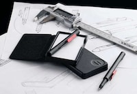 Leather-Bound Connected Notebooks Image 1