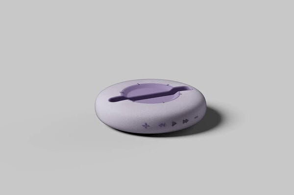 Futuristic Five-in-One Speakers Image 2