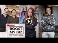 Small Business-Supporting Contests