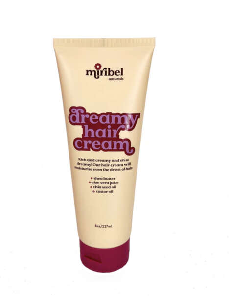 Curl-Defining Hair Creams