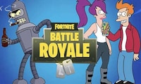 Iconic Cartoon Game Collabs Image 1