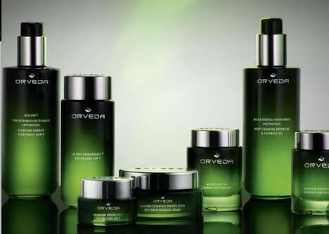 Bio-Enhanced Skincare Ranges