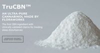 Sleep-Supporting CBN Ingredients Image 1