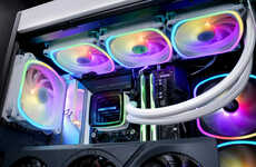 360MM RGB Coolers