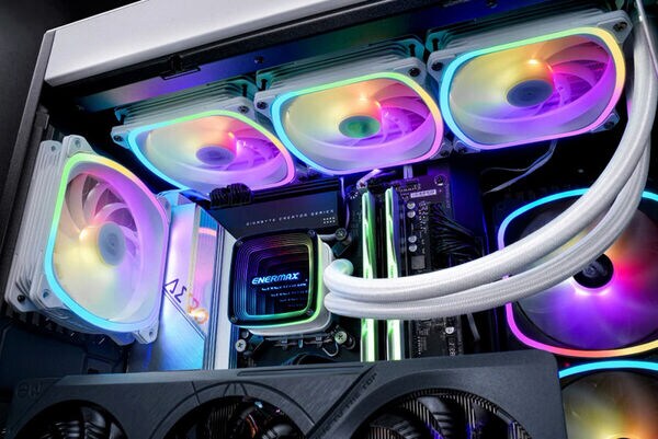 360MM RGB Coolers