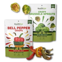 Brussels Sprout Chips Image 1