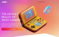 Gaming-Focused Web3 Wallets Image 1