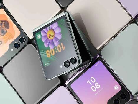 Flipping Multi-Display Smartphones