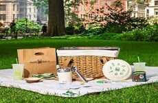 Plant-Based Picnic Packs