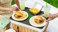 Plant-Based Picnic Packs Image 2