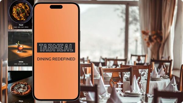 Interactive Digital Menus