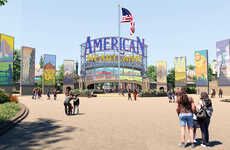 Americana Theme Parks