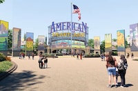 Americana Theme Parks Image 1