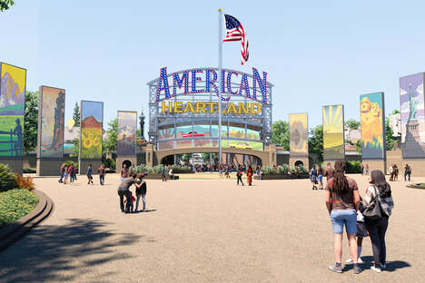 Americana Theme Parks