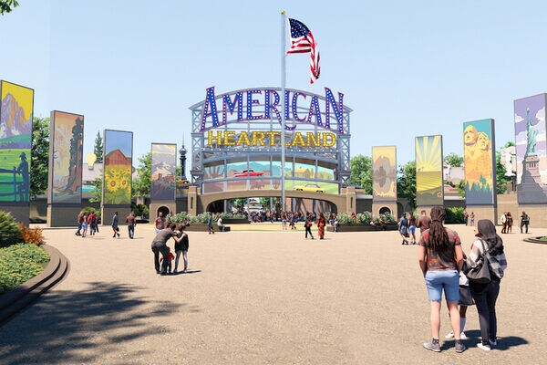 Americana Theme Parks