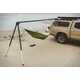 Vehicle-Mounted Hammock Stands Image 1