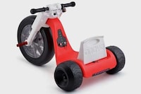 Electric Toddler-Friendly Trikes Image 2