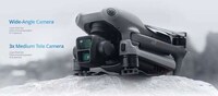 Lightweight Agility Camera Drones Image 2