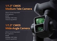 Lightweight Agility Camera Drones Image 3