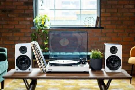 Budget-Friendly Vinyl Turntables