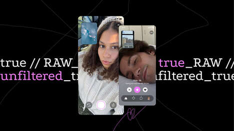 Unfiltered Dating Apps